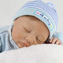 Image result for Newborn Reborn Baby Doll Clothes