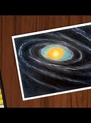 Image result for Milky Way Galaxy Drawing
