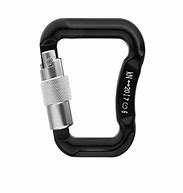Image result for Square Carabiners