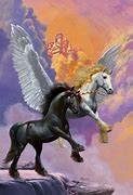 Image result for Pegasus and Unicorn Combined