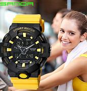 Image result for Best Waterproof Watches for Women Digital
