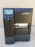 Image result for Zebra ZM400 Thermal Label Printer