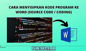 Image result for Source Code Adalah