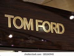 Image result for Tom Ford DXF Logo