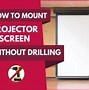 Image result for How to Project Moble Screan