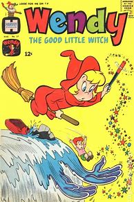 Image result for Good Little Witch