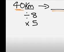 Image result for Examples of a Kilometer