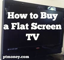 Image result for How to Buy a Flat Screen TV