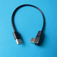 Image result for 90 Degree USB Cable