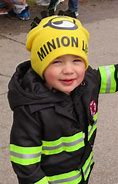 Image result for Minion Inflatable Fireman