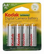 Image result for Rechargeable Digital Camera Batteries
