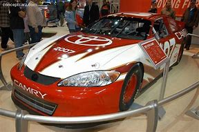 Image result for Toyota Camry NASCAR Interior