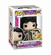 Image result for Snowman and Princess Combo Funko POP