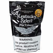 Image result for Kentucky Select Pipe Tobacco 5 Lb