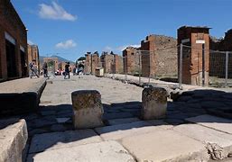 Image result for Pompeii Bar Ruins
