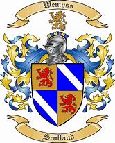 Image result for Black Family Coat of Arms