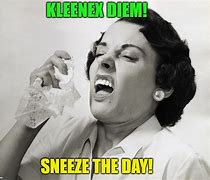 Image result for Kleenex Meme