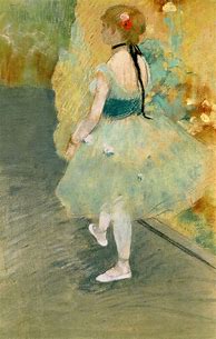 Image result for Degas Pastel Art