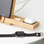 Image result for Apple Phone and Watch Stand
