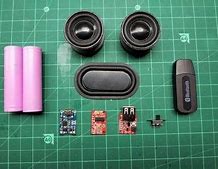 Image result for QFX Bluetooth Speaker Portable