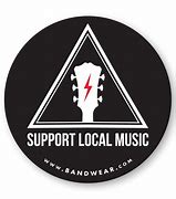 Image result for Local Arts Music Logs