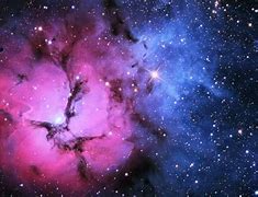 Image result for Beautiful Blue and Pink Galaxy Wallpaper 4K