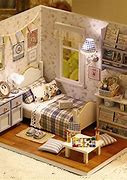 Image result for Dollhouse Miniature Crafts