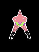 Image result for Patrick Star with Boots