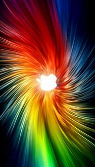 Image result for Real Rainbow Apple