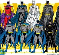 Image result for List of Batman Characters