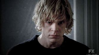 Image result for Evan Peters AHS Phone Background
