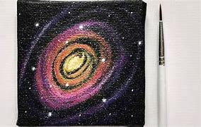 Image result for Ewasy Galaxy Painting