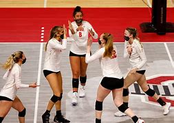 Image result for Ohio State Volleyball