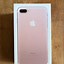 Image result for Sprint iPhone 7 Plus Rose Gold