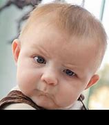 Image result for Confused Baby Expression