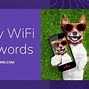 Image result for Funny WiFi Passwords