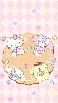 Image result for my melody wallpapers