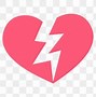 Image result for Broken Heart Crying Emoji