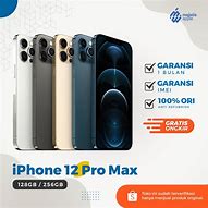 Image result for Harga iPhone 12 Pro Max Di Indonesia