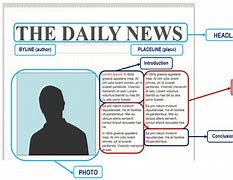 Image result for Newspaper Headlines Examples