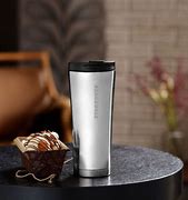 Image result for Discontinued Starbucks Stainless Steel Mugs