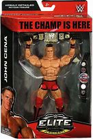 Image result for John Cena vs Kane Action Figure