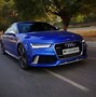 Image result for Red Audi RS 7