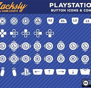 Image result for PlayStation Button Icons