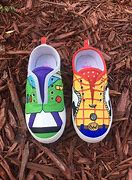 Image result for Hand Painted Galaxy Shoes