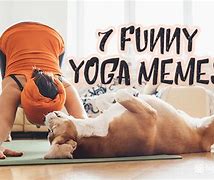 Image result for Yoga New Year Meme