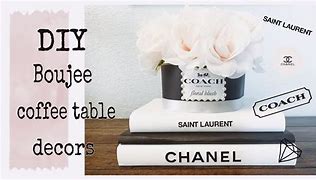 Image result for Boujee Coffee Table