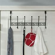 Image result for Over the Door Hanger Rack