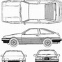 Image result for AE86 Black and White Art