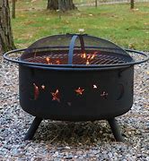 Image result for 30 Inch Fire Pit Grate